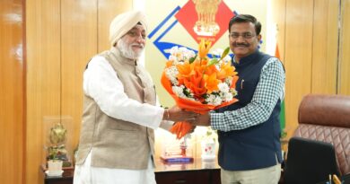 हेमकुंड साहिब के कपाट 23 मई को खुलेंगे, यात्रा की तैयारियां शुरू