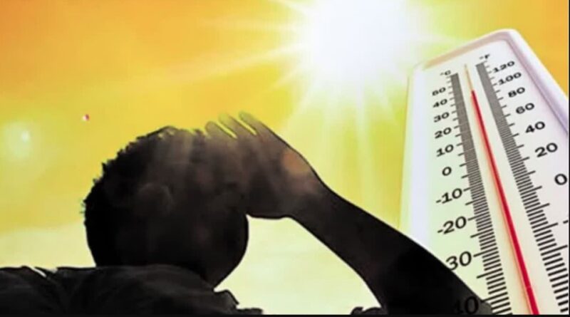 मार्च की शुरुआत में ही गर्मी ने दिखाए तेवर, प्रदेश में तेजी से बढ़ रहा तापमान