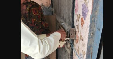 अवैध निर्माणों पर एमडीडीए की सख्त कार्रवाई, दो व्यावसायिक निर्माण सील