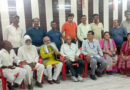 राज्य आन्दोलनकारी ने की चिन्हीकरण व सम्मान सम्मेलन के सम्बन्ध में मंथन बैठक