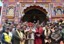 राज्यपाल ने किए बदरीनाथ-केदारनाथ के दर्शन