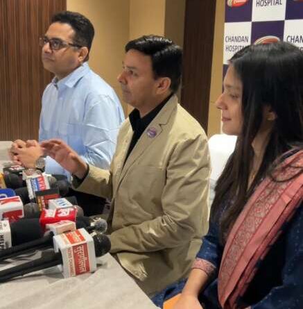चन्दन हॉस्पिटल, ने उत्तराखंड एवं पड़ोसी राज्यों में पाँच प्रतिष्ठित राष्ट्रीय एवं अंतरराष्ट्रीय हेल्थकेयर में मान्यताएँ की प्राप्त