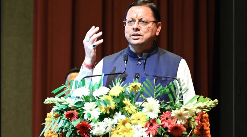 उच्च शिक्षा केवल ज्ञान अर्जन का माध्यम नहीं, बल्कि विकसित भारत के निर्माण की आधारशिला है- सीएम