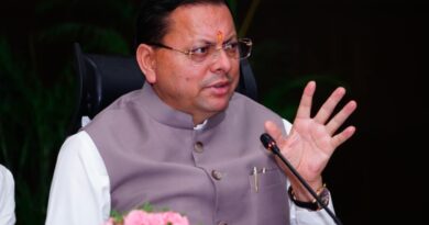 मुख्यमंत्री ने कहा, प्रख्यात पर्यावरणविद् बहुगुणा का प्रकृति संरक्षण, पर्यावरण संतुलन और हिमालय की रक्षा के लिए किया गया संघर्ष देश और समाज के लिए प्रेरणास्रोत