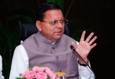 मुख्यमंत्री ने कहा, प्रख्यात पर्यावरणविद् बहुगुणा का प्रकृति संरक्षण, पर्यावरण संतुलन और हिमालय की रक्षा के लिए किया गया संघर्ष देश और समाज के लिए प्रेरणास्रोत