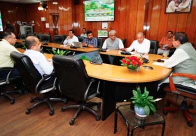 मुख्यमंत्री धामी ने ‘वन क्लिक’ से 7.56 लाख पेंशनर्स को जारी की धनराशि