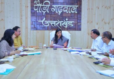 SIR एवं जनगणना कार्यों को लेकर जिलाधिकारी ने समयबद्ध और पारदर्शी क्रियान्वयन के दिए निर्देश