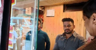 एसडीएम के नेतृत्व में नैनीताल,भीमताल एवं रामगढ़ के होमस्टे में चलाया गया सत्यापन अभियान