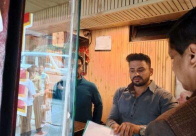 एसडीएम के नेतृत्व में नैनीताल,भीमताल एवं रामगढ़ के होमस्टे में चलाया गया सत्यापन अभियान