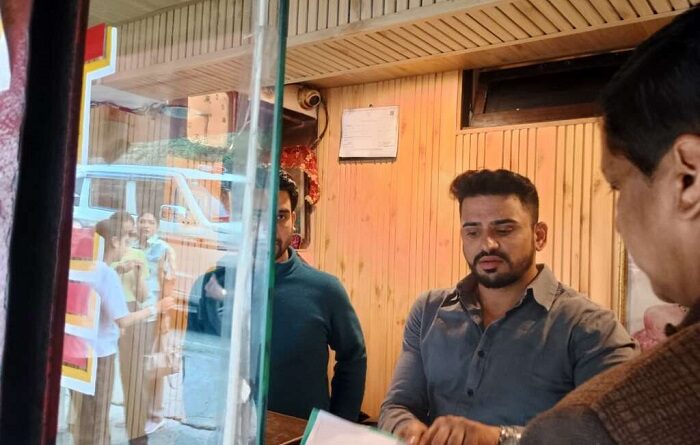 एसडीएम के नेतृत्व में नैनीताल,भीमताल एवं रामगढ़ के होमस्टे में चलाया गया सत्यापन अभियान