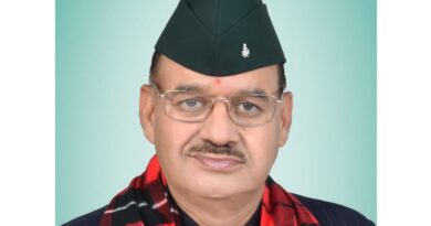 ओलावृष्टि से किसानों की फसलों को हुए नुकसान का शीघ्र आकलन कर रिपोर्ट प्रस्तुत करें- गणेश जोशी