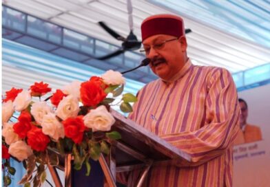 मुख्यमंत्री के नेतृत्व में क्षेत्र में अभूतपूर्व विकास कार्य हुए हैं- महाराज