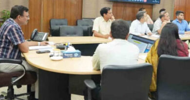 मुख्य सचिव ने शिक्षा विभाग में विद्यार्थियों की ट्रैकिंग मैपिंग पर बुलाई बैठक