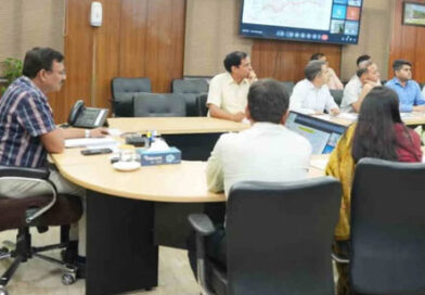 मुख्य सचिव ने शिक्षा विभाग में विद्यार्थियों की ट्रैकिंग मैपिंग पर बुलाई बैठक