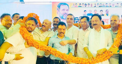 परिवर्तन संकल्प सम्मेलन से कांग्रेस का चुनावी शंखनाद