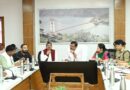 मुख्य सचिव की अध्यक्षता में जनप्रतिनिधियों के साथ हुआ व्यापक मंथन