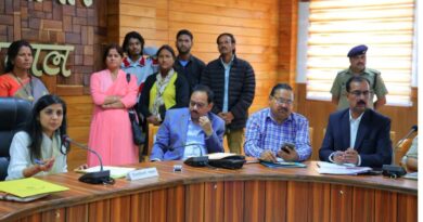 जिलाधिकारी के निर्देशों पर शिकायतों का त्वरित समाधान, पेयजल आपूर्ति बहाली को प्राथमिकता