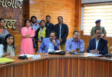 जिलाधिकारी के निर्देशों पर शिकायतों का त्वरित समाधान, पेयजल आपूर्ति बहाली को प्राथमिकता