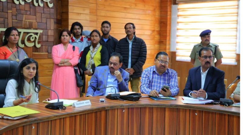 जिलाधिकारी के निर्देशों पर शिकायतों का त्वरित समाधान, पेयजल आपूर्ति बहाली को प्राथमिकता
