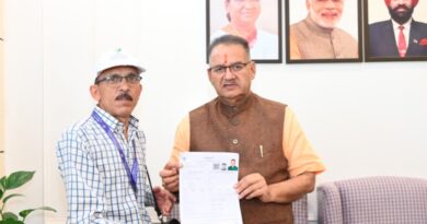 जागरूक मतदाता ही सशक्त लोकतंत्र की सबसे बड़ी ताकत है : गणेश जोशी