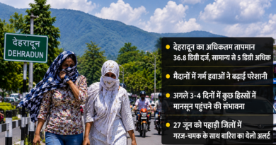 मानसून की दस्तक का इंतजार, फिलहाल तपिश और उमस ने बढ़ाई मुश्किलें