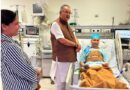 कैबिनेट मंत्री जोशी ने अस्पताल में भर्ती भाजपा पार्षद कठैत का जाना कुशलक्षेम