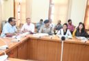 विकास कार्यों में लापरवाही पर डीएम ललित मोहन रयाल सख्त, 15 दिन में लंबित कार्य पूरे करने के निर्देश