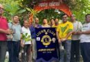लॉयन्स क्लब जसपुर ग्रेटर ने किया पौधरोपण