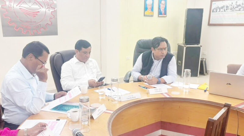 शहर के सुनियोजित विकास के लिए नागरिकों, सामाजिक संगठनों और कॉलोनीवासियों ने रखे अहम प्रस्ताव