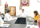 समग्र शिक्षा का बजट खर्च न होने पर शिक्षा मंत्री ने लगाई फटकार