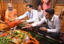 कुमाऊँ कमिश्नर दीपक रावत ने किये वृद्ध जागेश्वर में दर्शन एवं पूजा-अर्चना
