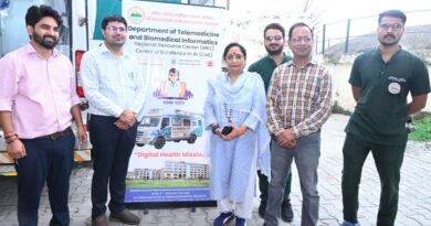 कोटद्वार में अगले सप्ताह से शुरू होगी टेलीमेडिसन सेवा, एम्स ऋषिकेश ने किया सफल ट्रायल