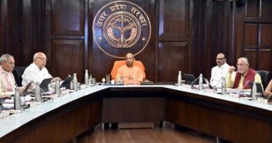 यूपी कैबिनेट बैठक में 28 प्रस्ताव पास, स्टार्टअप को प्रोत्साहन