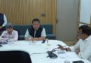 सचिवालय में मुख्य सचिव ने प्रधानमंत्री द्वारा शिलान्यास किए गए प्रोजेक्ट्स की प्रगति की समीक्षा की