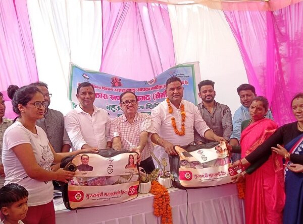 रामगढ़ में बहुउद्देशीय जनसेवा शिविर, 358 लाभार्थियों को योजनाओं का लाभ; 25 शिकायतों का मौके पर निस्तारण