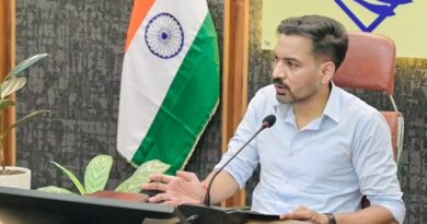 जिलाधिकारी ने स्वीकृत की पहली ₹50 हजार की दिव्यांग वैवाहिक प्रोत्साहन सहायता