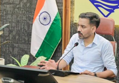 जिलाधिकारी ने स्वीकृत की पहली ₹50 हजार की दिव्यांग वैवाहिक प्रोत्साहन सहायता