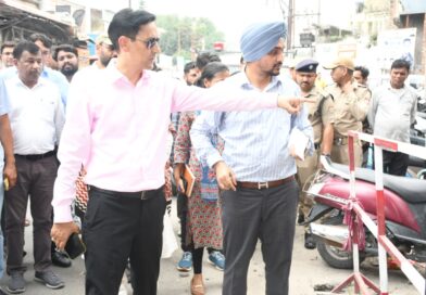 हल्द्वानी में 230 करोड़ की सड़क व ड्रेनेज परियोजनाओं का कुमाऊं आयुक्त ने किया निरीक्षण, देरी पर जताई नाराजगी