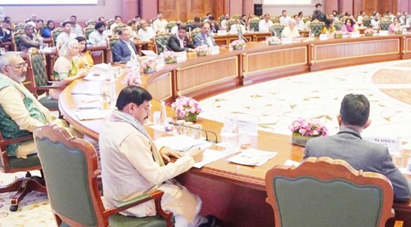 भारत टेक्स-2026 और दिल्ली निवेश संवाद में मध्य प्रदेश को 20,193 करोड़ रुपये के निवेश प्रस्ताव मिले हैं