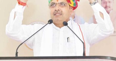 सपनों की उड़ान’ कार्यक्रम में मुख्यमंत्री भजनलाल शर्मा ने कहा कि युवा देश का भविष्य हैं