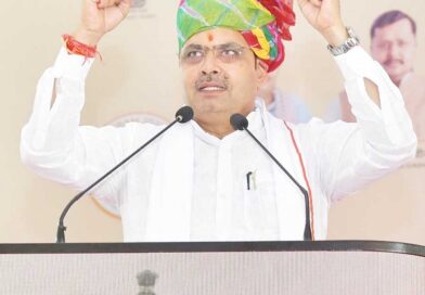 सपनों की उड़ान’ कार्यक्रम में मुख्यमंत्री भजनलाल शर्मा ने कहा कि युवा देश का भविष्य हैं