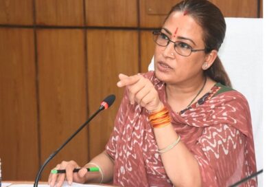 एसआईआर के साथ विभागीय काम भी करें आंगनबाड़ी कार्यकत्री- रेखा आर्या