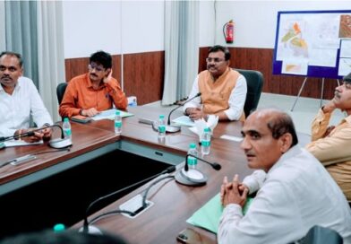 मुख्य सचिव ने किया लखवाड़ बहुउद्देशीय परियोजना का स्थलीय निरीक्षण