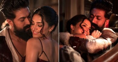 टॉक्सिक’ का नया गाना ‘मदहोश’ हुआ रिलीज, यश और तारा सुतारिया की केमिस्ट्री ने जीता दिल