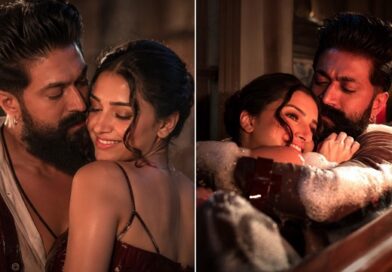 टॉक्सिक’ का नया गाना ‘मदहोश’ हुआ रिलीज, यश और तारा सुतारिया की केमिस्ट्री ने जीता दिल