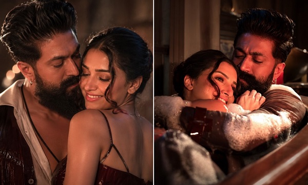 टॉक्सिक’ का नया गाना ‘मदहोश’ हुआ रिलीज, यश और तारा सुतारिया की केमिस्ट्री ने जीता दिल