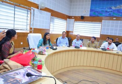 डीडीओ मनविंदर कौर का रुद्रप्रयाग जनपद में हुआ ट्रांस्फर