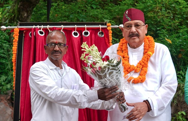 सतपुली, स्यूंसी झील निर्माण से पैदा होंगे आजीविका के नए अवसर- महाराज