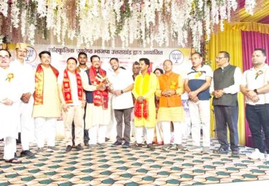 प्रदेश की संस्कृति को जन जन तक पहुंचाना सांस्कृतिक प्रकोष्ठ का उद्देश्य