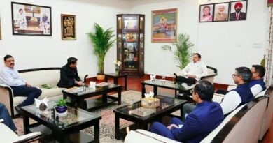 विदेशों में रोजगार की संभावनाओं के अनुरूप राज्य के युवाओं को दिया जाए कौशल एवं भाषा प्रशिक्षण- मुख्यमंत्री